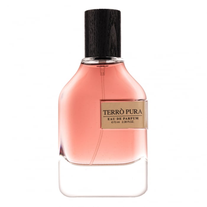 Parfum Terro Pura, Fragrance World, apa de parfum 70 ml, unisex - inspirat din Terroni by Orto Parisi