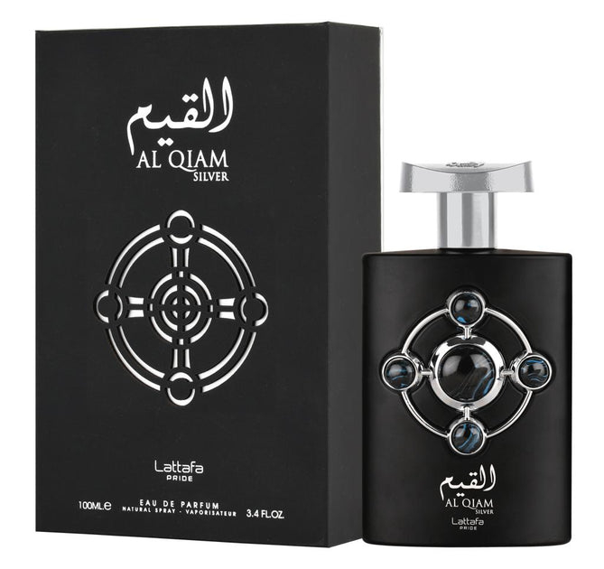 Parfum Tharwah Silver, Lattafa, apa de parfum 100 ml, unisex [2]