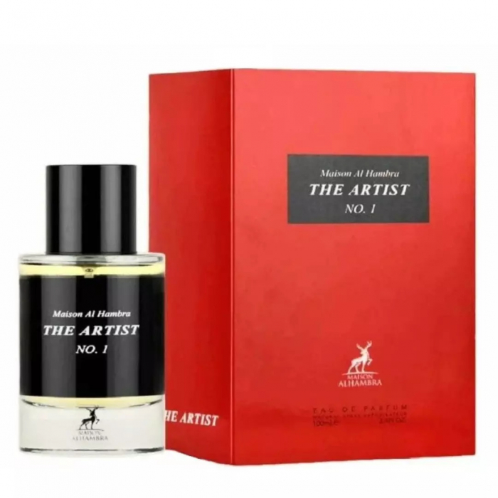 Parfum The Artist No 1, Maison Alhambra, apa de parfum 100 ml, femei [2]