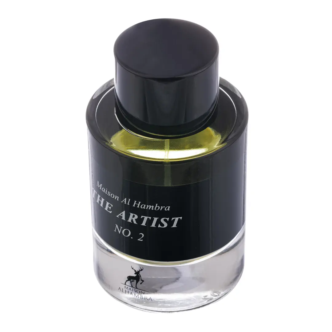 Parfum The Artist No 2, Maison Alhambra, apa de parfum 100 ml, unisex [2]