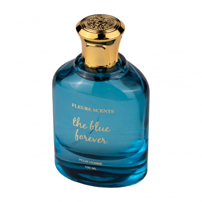 Parfum The Blue Forever, Wadi Al Khaleej, apa de parfum 100 ml, barbati [3]