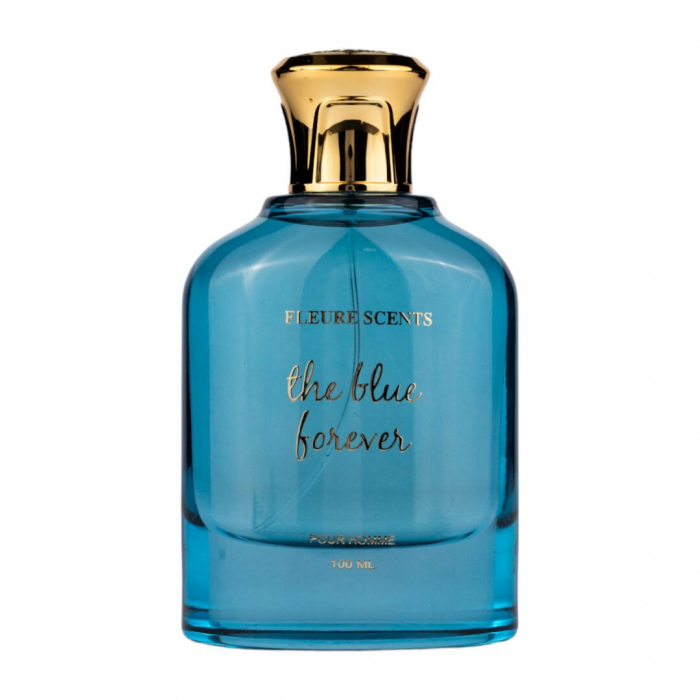 Parfum The Blue Forever, Wadi Al Khaleej, Apa De Parfum 100 Ml, Barbati