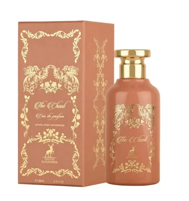 Parfum The Chant, Maison Alhambra, apa de parfum 100 ml, femei - inspirat din A Chant for the Nymph by Gucci [3]