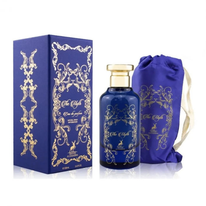 Parfum The Myth, Maison Alhambra, apa de parfum 100 ml, femei - inspirat din A Song for the Rose by Gucci [6]