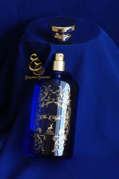 Parfum The Myth, Maison Alhambra, apa de parfum 100 ml, femei - inspirat din A Song for the Rose by Gucci [5]