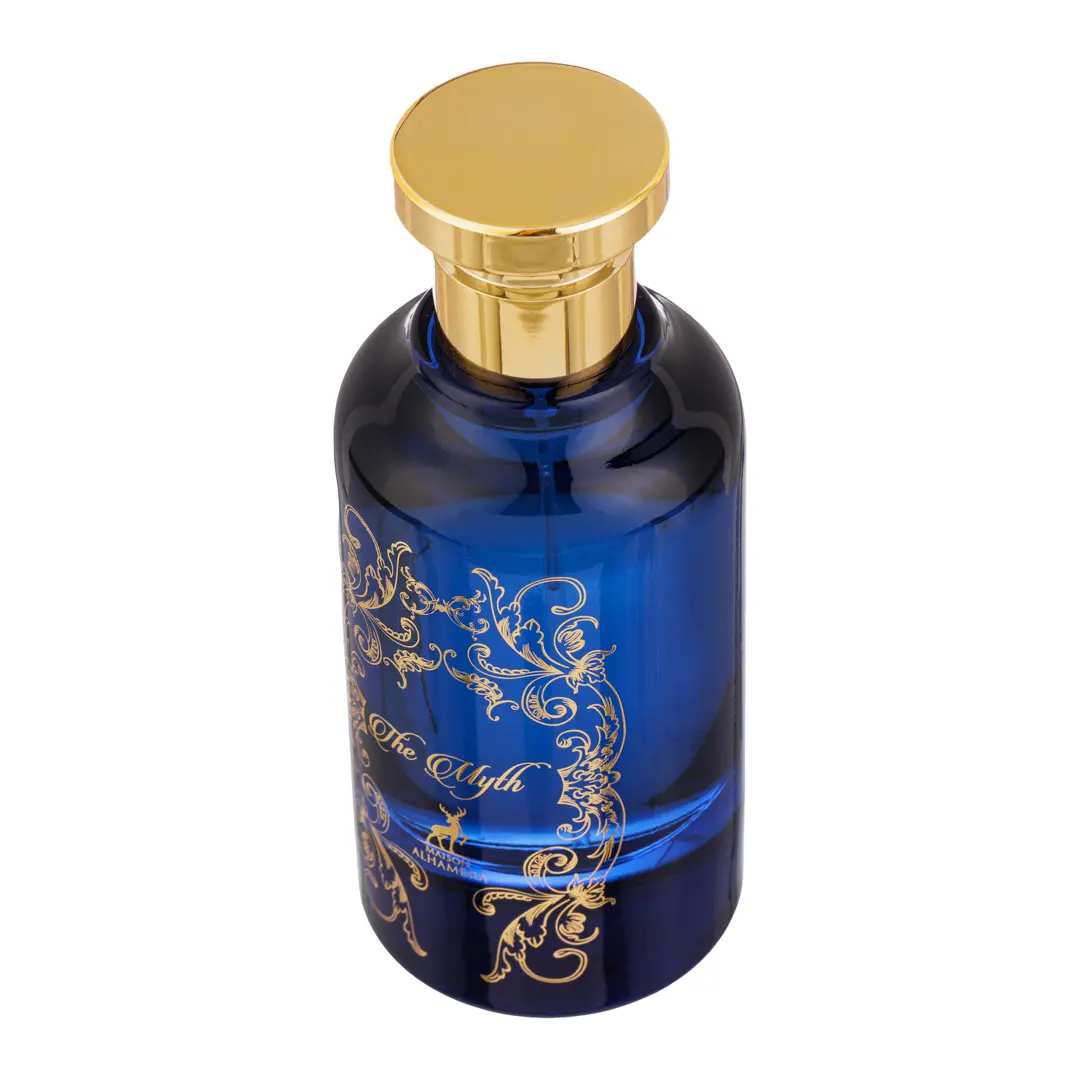 Parfum The Myth, Maison Alhambra, apa de parfum 100 ml, femei - inspirat din A Song for the Rose by Gucci [3]