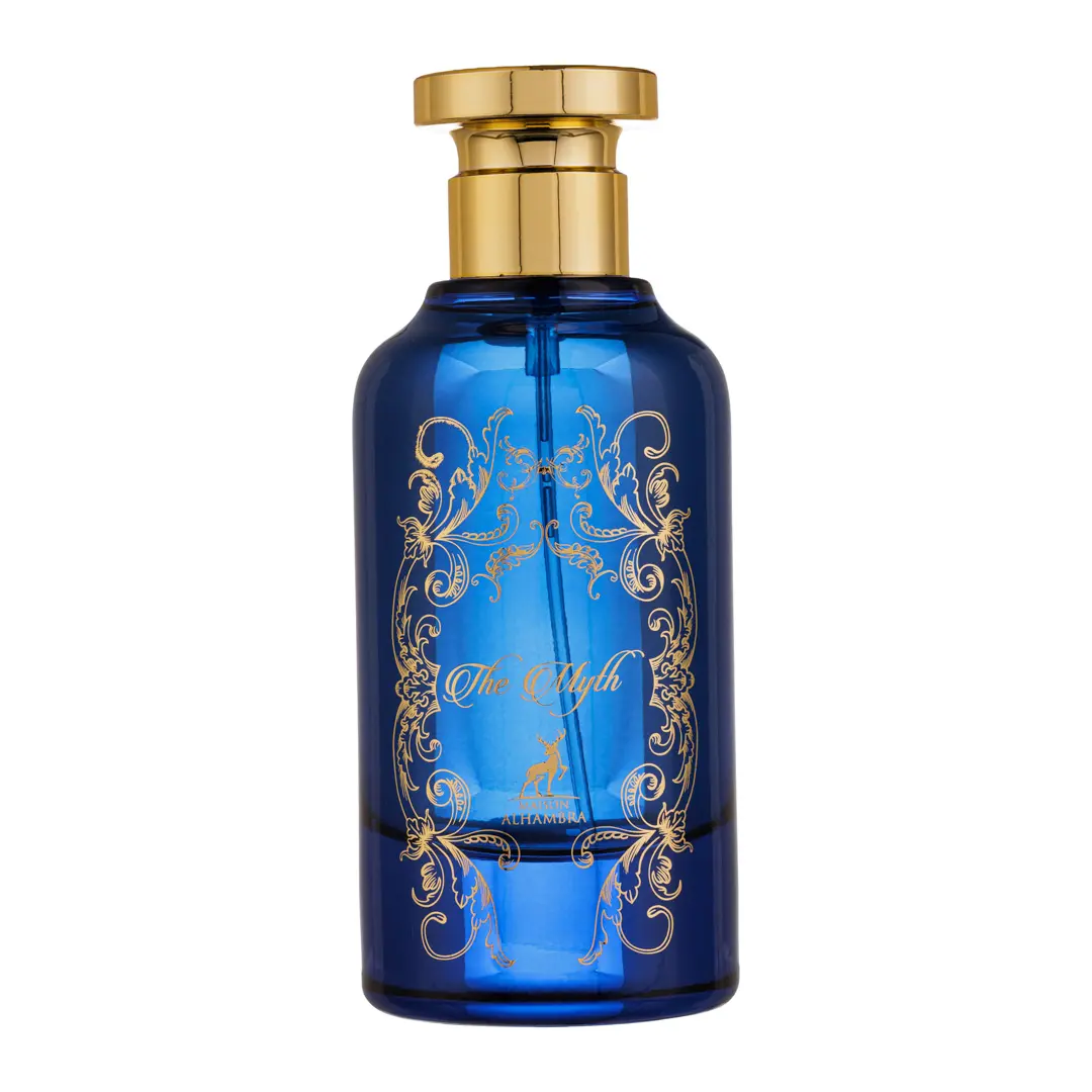 Parfum The Myth, Maison Alhambra, apa de parfum 100 ml, femei - inspirat din A Song for the Rose by Gucci [2]