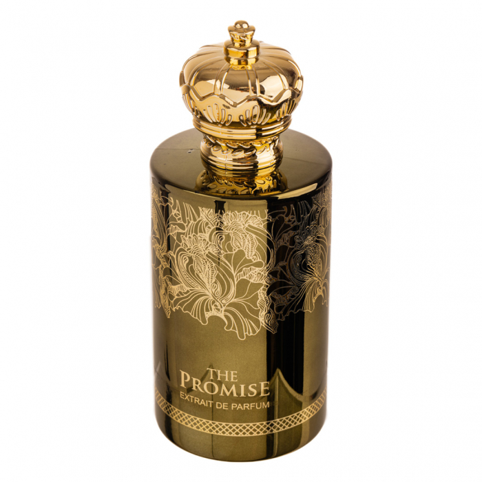 Parfum The Promise Extrait De Parfum, Fragrance World, apa de parfum 60 ml, unisex [3]
