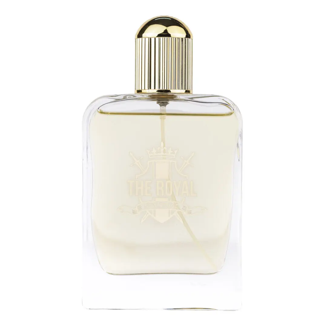 Parfum The Royal, apa de toaleta 100 ml, barbati