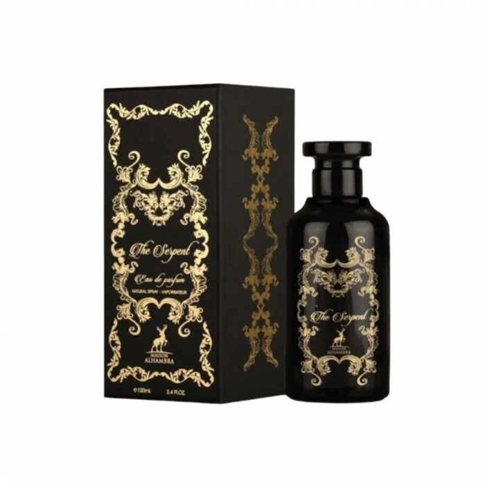 Parfum The Serpent, Maison Alhambra, apa de parfum 100 ml, femei [2]