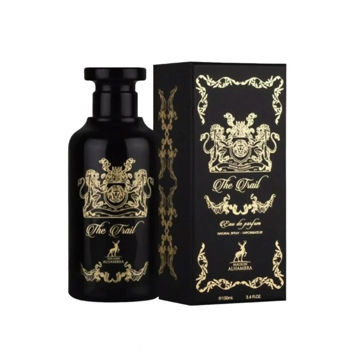 Parfum The Trail, Maison Alhambra, apa de parfum 100 ml, unisex [2]