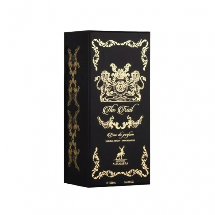 Parfum The Trail, Maison Alhambra, apa de parfum 100 ml, unisex [3]