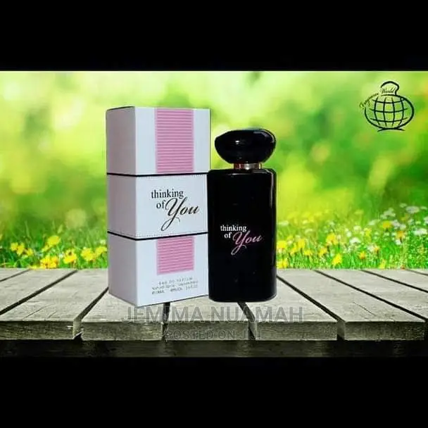 Parfum Thinking of You, Fragrance World, apa de parfum 100 ml, femei [5]