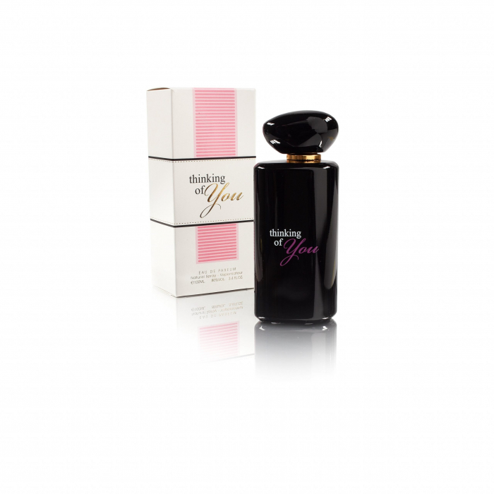 Parfum Thinking of You, Fragrance World, apa de parfum 100 ml, femei [2]