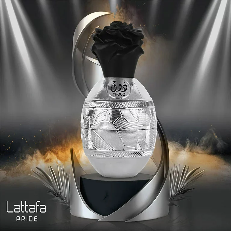 Parfum Thouq, Lattafa, apa de parfum 80 ml, unisex [4]
