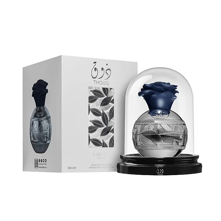 Parfum Thouq, Lattafa, apa de parfum 80 ml, unisex [5]