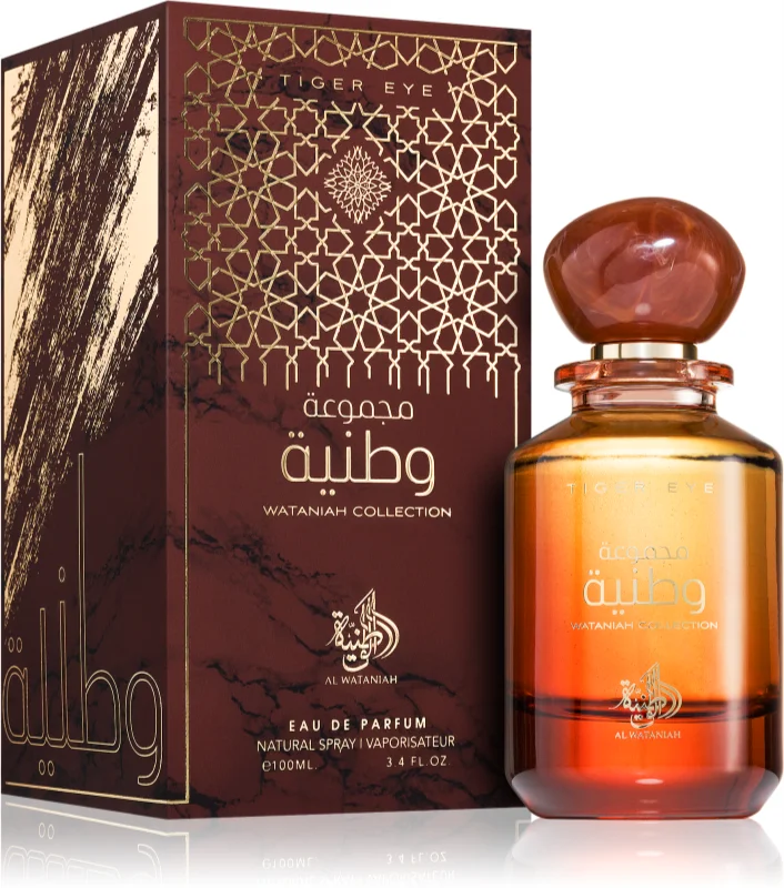 Parfum Tiger Eye, Al Wataniah, apa de parfum 100 ml, unisex [2]