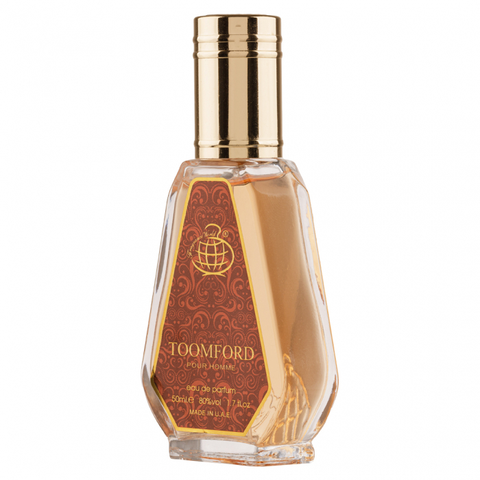 Parfum ToomFord, Fragrance World, apa de parfum 50 ml, barbati [3]