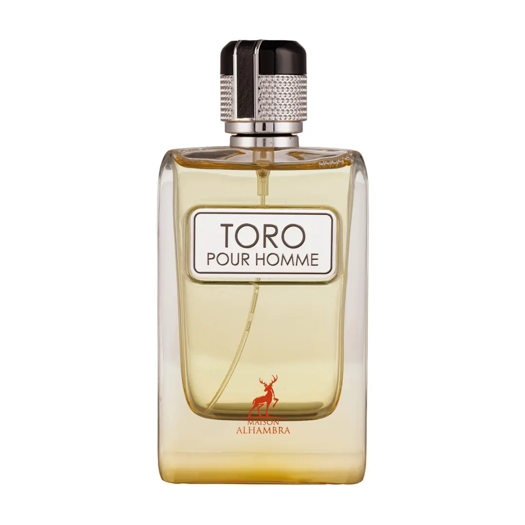 Parfum Toro, Maison Alhambra, Apa De Parfum 100 Ml, Barbati - Inspirat Din Terre D Hermes