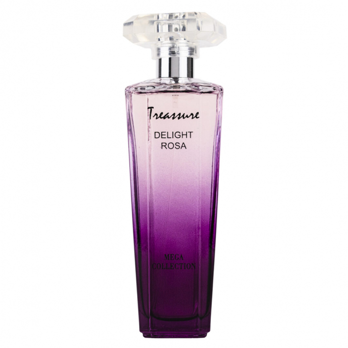 Parfum Treasure Delight, apa de parfum 100 ml, femei 100 imagine pret reduceri