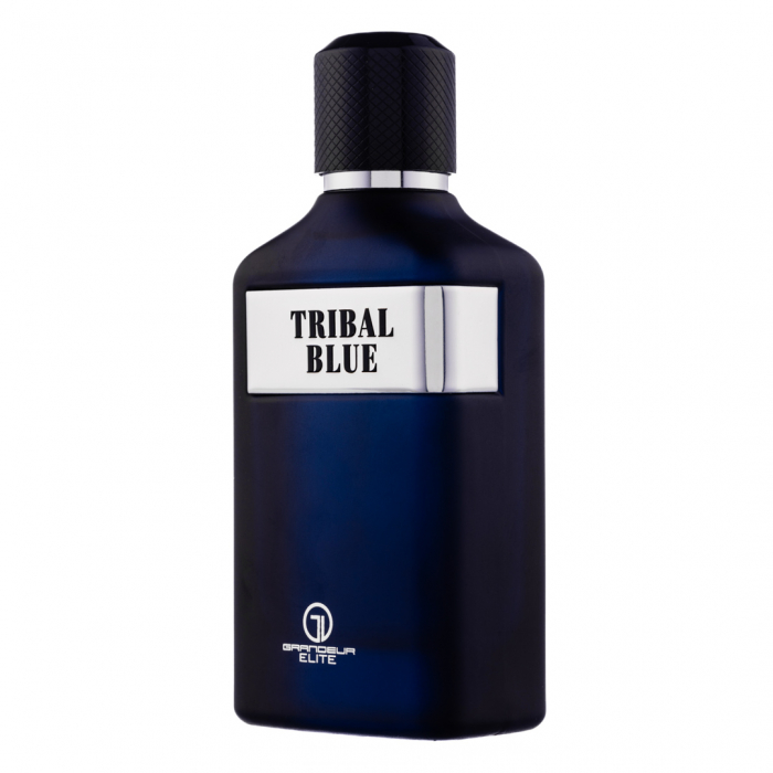 Parfum Tribal Blue, Grandeur Elite, apa de parfum 100 ml, barbati - inspirat din Jean Paul Gaultier Ultramale [3]