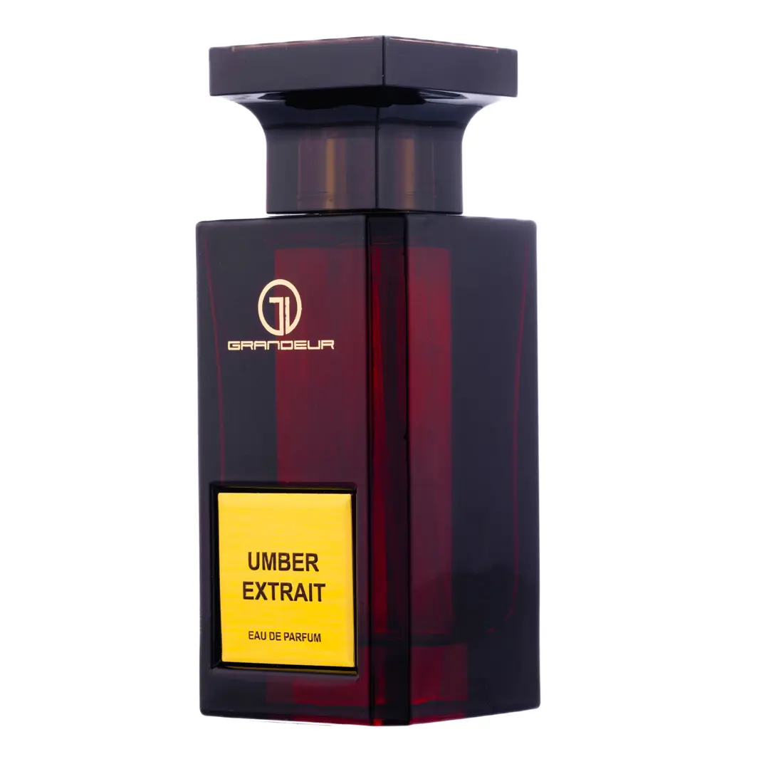 Parfum Umber Extract, Grandeur Elite, apa de parfum 100 ml, unisex [2]