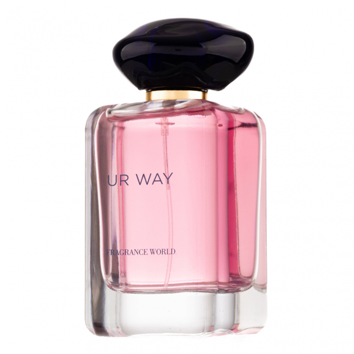 Parfum UR Way, Fragrance World, apa de parfum 100 ml, femei - inspirat din My Way by Giorgio Armani [3]