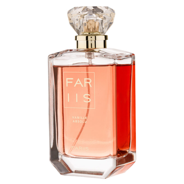 Parfum Vanille Absolu, Fariis, apa de parfum 100 ml, unisex [2]