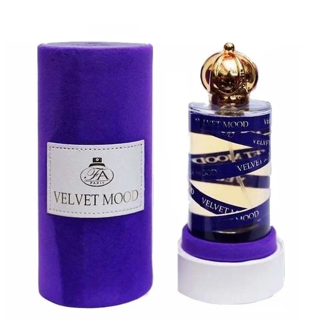 Parfum Velvet Mood, Fragrance World, apa de parfum 80 ml, unisex - inspirat din  Erba Pura by Xerjoff [2]