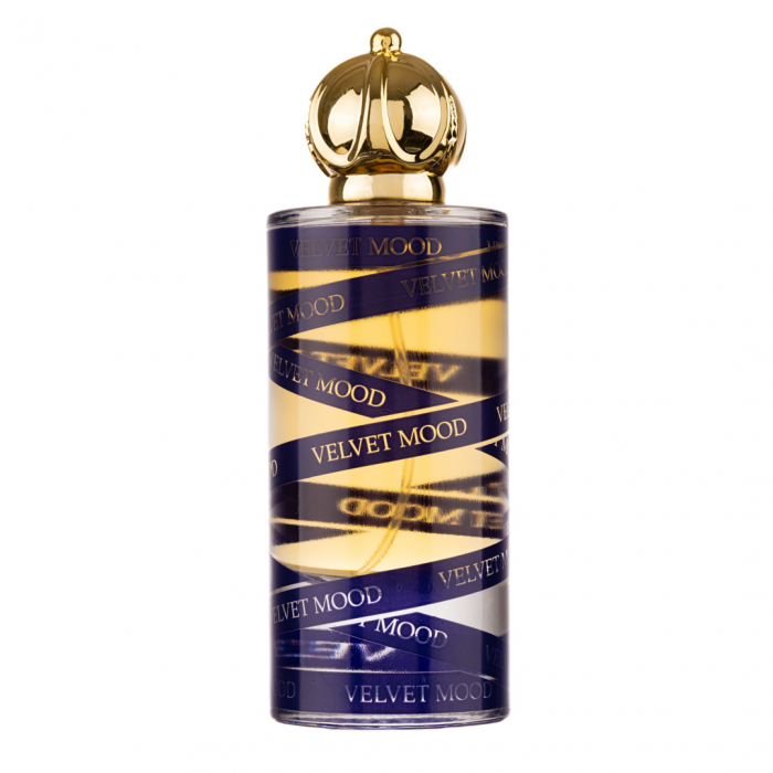 Parfum Velvet Mood, Fragrance World, apa de parfum 80 ml, unisex - inspirat din Erba Pura by Xerjoff
