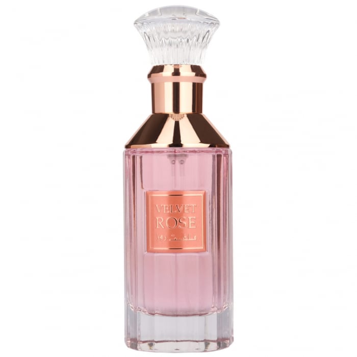 Parfum Velvet Rose, apa de parfum 100 ml, femei 100 imagine pret reduceri