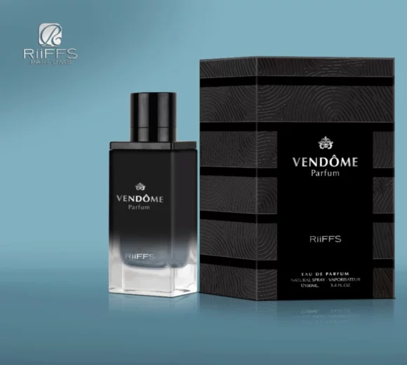 Parfum Vendome, Riiffs, apa de parfum 100 ml, barbati [2]