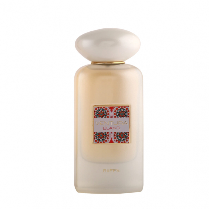Parfum Ventura Blanc, Riiffs, apa de parfum 100 ml, femei - inspirat din Narciso Ambre [5]