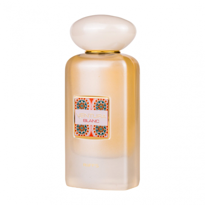 Parfum Ventura Blanc, Riiffs, apa de parfum 100 ml, femei - inspirat din Narciso Ambre [4]