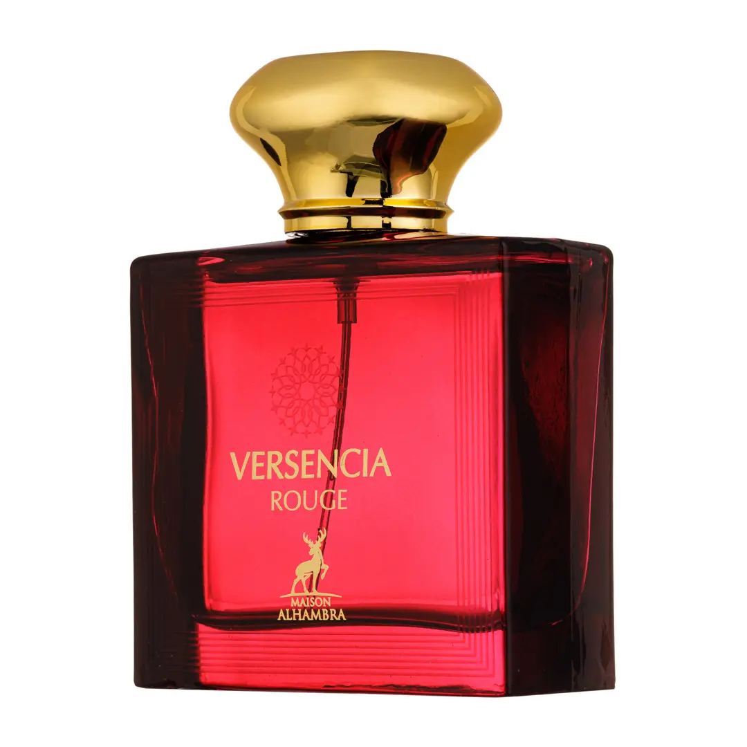 Parfum Versencia Rouge, Maison Alhambra, apa de parfum 100 ml, femei - inspirat din Eros Flame by Versace [2]