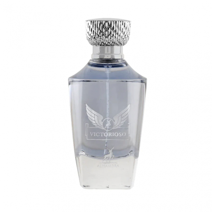 Parfum Victorioso, Maison Alhambra, apa de parfum 100 ml, barbati