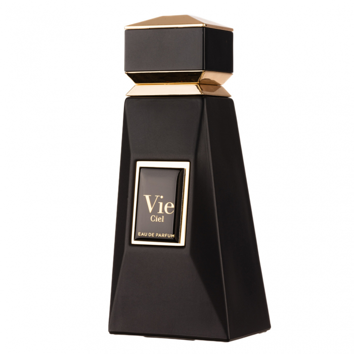 Parfum Vie Ciel, Fragrance World, apa de parfum 80 ml, unisex - inspirat din Le Gemme Tygar by Bvlgari [3]
