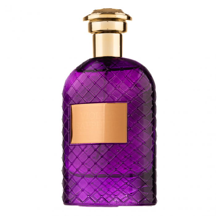 Parfum Violet Sapphire, Fragrance World, apa de parfum 100 ml, femei - inspirat din Violet Sapphire by Boadicea the Victorious [3]