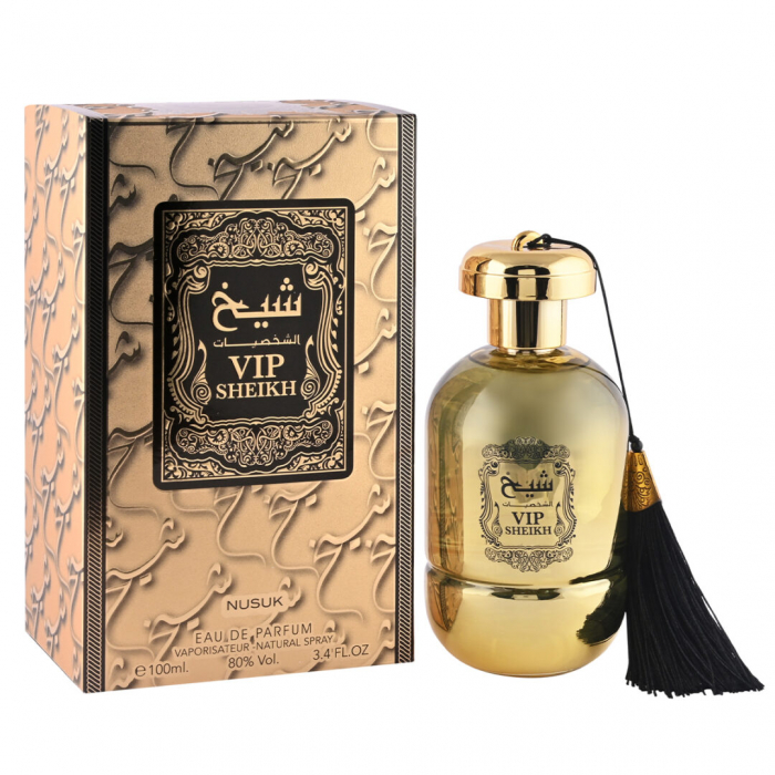 Parfum Vip Sheikh, Nusuk, apa de parfum 100 ml, barbati [3]
