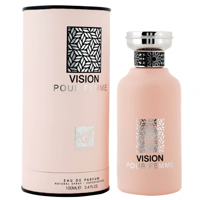 Parfum Vision Pour Femme, Nusuk, apa de parfum 100 ml, femei [3]