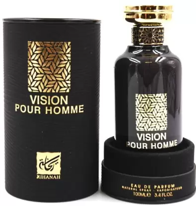 Parfum Vision Pour Homme, Riiffs, apa de parfum 100 ml, barbati [4]