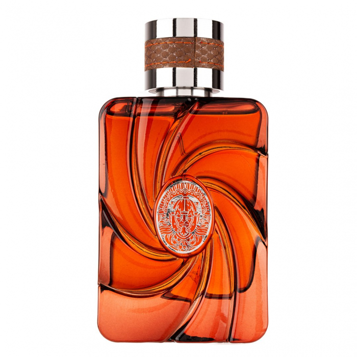 Parfum Volute Pour Homme Intense, Fragrance World, apa de parfum 80 ml, barbati