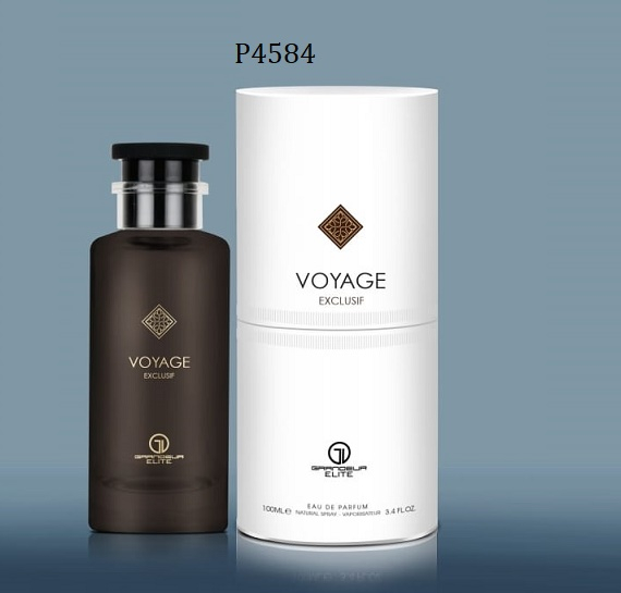 Parfum Voyage Exclusif, Grandeur Elite, apa de parfum 100 ml, unisex