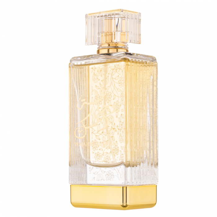 Parfum Wajahat Al Musk, Fragrance World, apa de parfum 100 ml, femei - inspirat din For Her by Narciso Rodriguez [3]