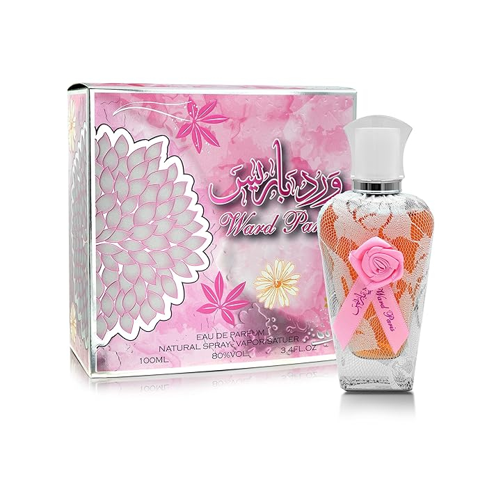 Parfum Ward Paris, Fragrance World, apa de parfum 100 ml, femei [2]