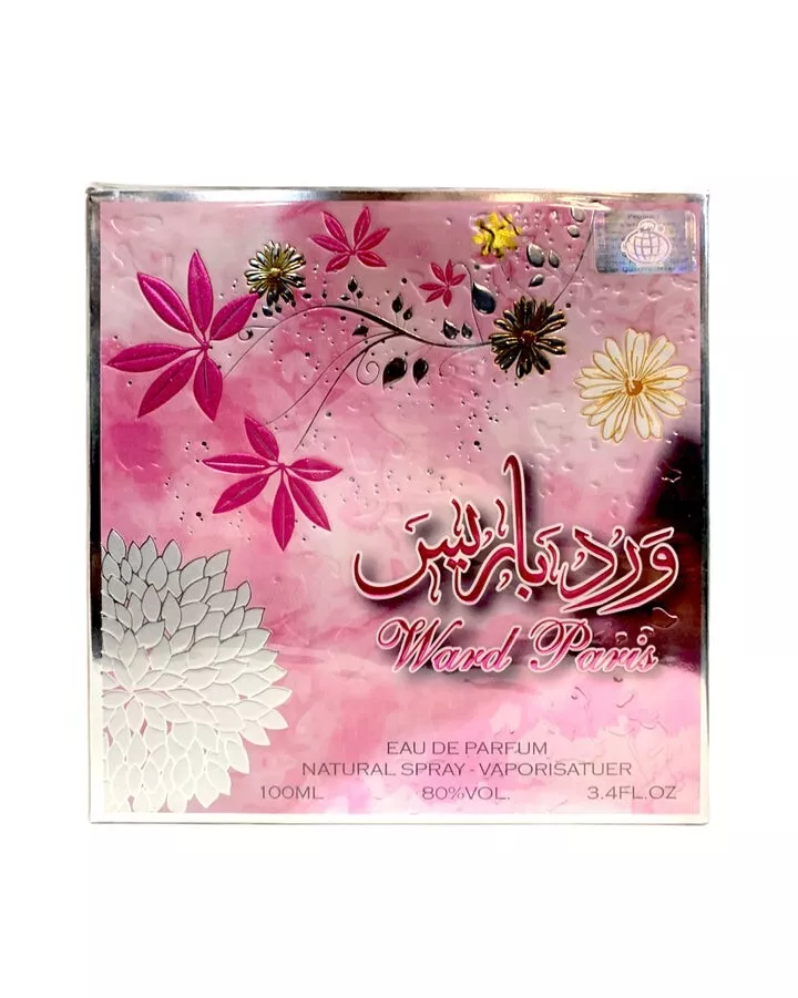 Parfum Ward Paris, Fragrance World, apa de parfum 100 ml, femei [4]