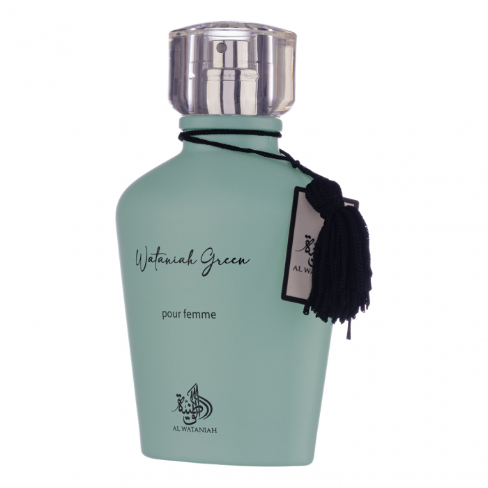Parfum Wataniah Green, Al Wataniah, apa de parfum 100 ml, femei [2]