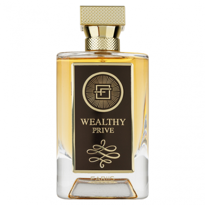 Parfum Wealthy Prive, Fariis, apa de parfum 100 ml, unisex