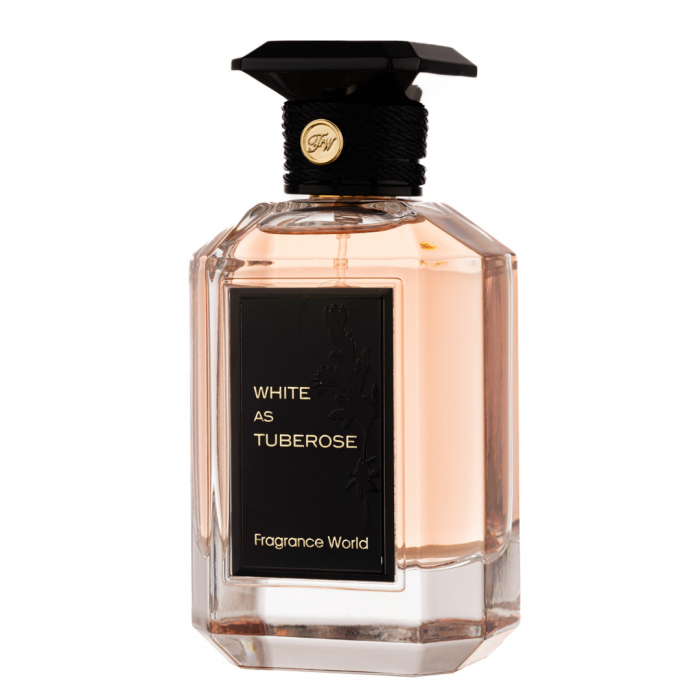 Parfum White As Tuberose, Fragrance World, apa de parfum 100 ml, femei- inspirat din Joyeuse Tubereuse by Guerlain [3]