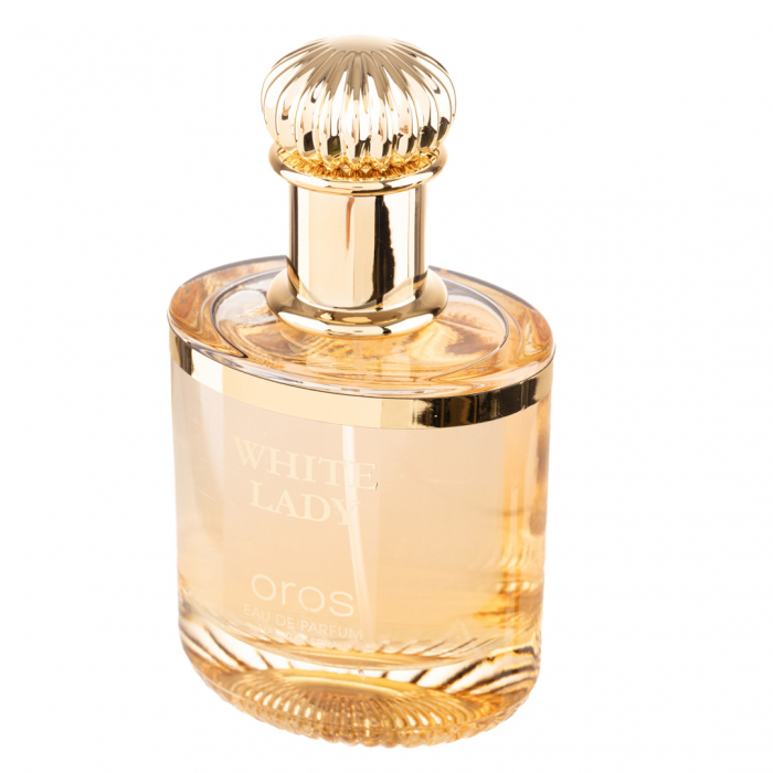 Parfum White Lady Oros, Fragrance World, apa de parfum 100 ml, femei [3]